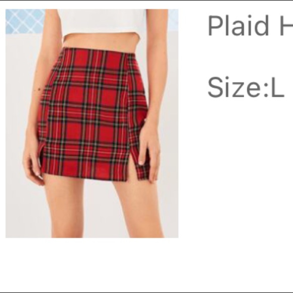 Mini skirt